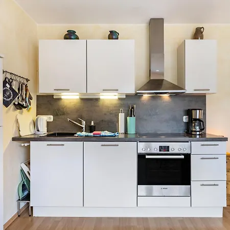 Daire Meeresbrise Grömitz