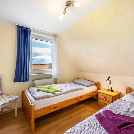 Meeresbrise Daire Grömitz