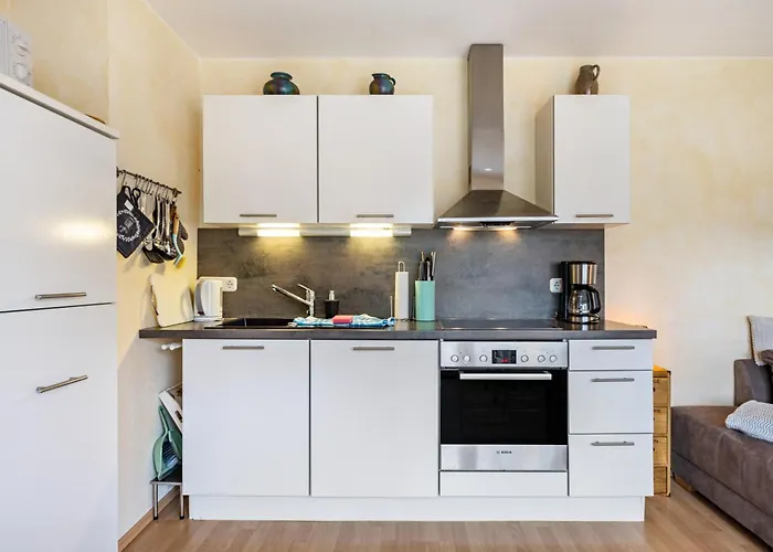 Appartement Meeresbrise Grömitz