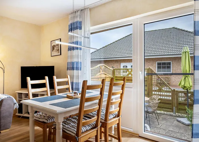 Meeresbrise Appartement Grömitz