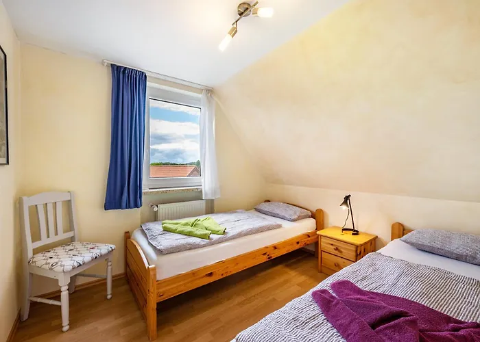 Meeresbrise Appartement Grömitz